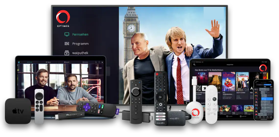 Disfruta de SiestaTV en tu hogar
